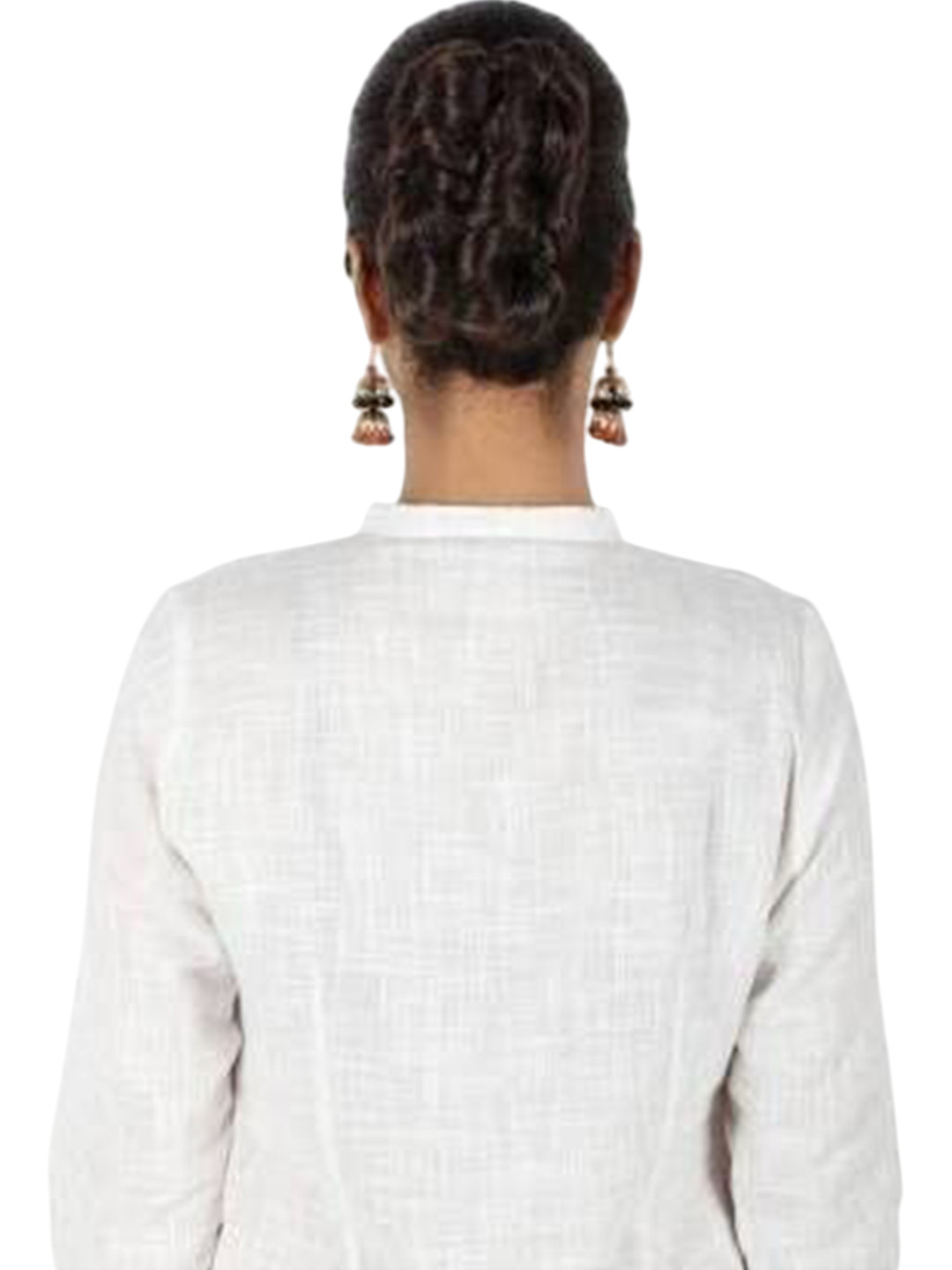 

CRIBE Clip-In Wavy Bun Hair Extension - Brown- 6 Inch