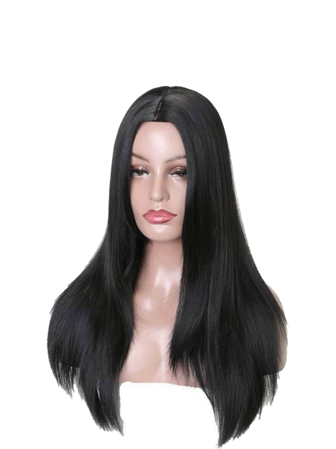 

CRIBE Halo Straight Scalp Topper Hair Extension - Brown - 36 Inch