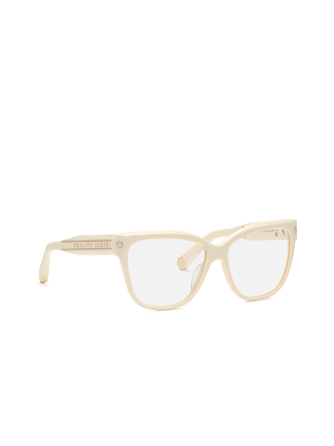 

PHILIPP PLEIN Women Full Rim Square Frames, White