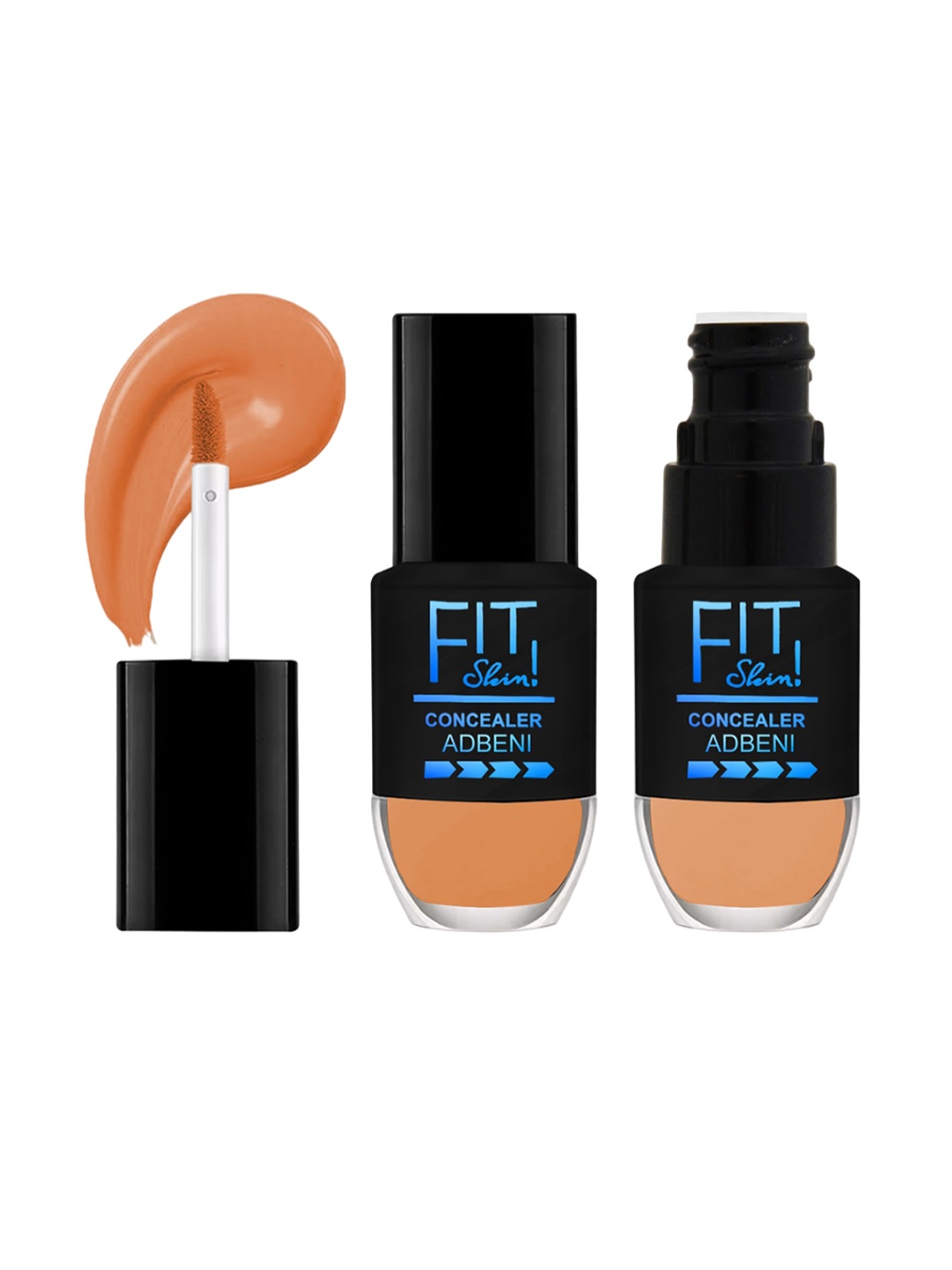 

Adbeni Matte Poreless Finish Concealer - 8g - Shade 04, Beige