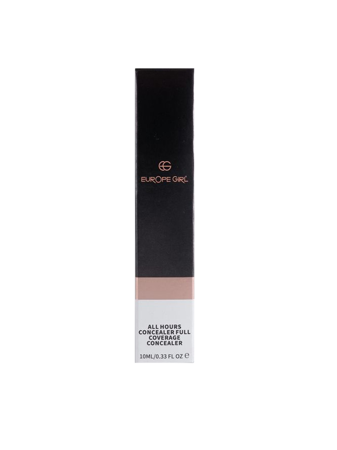 

EUROPE GIRL All Hours Liquid Full Coverage Concealer-10 ml- Shade 1.5, Beige