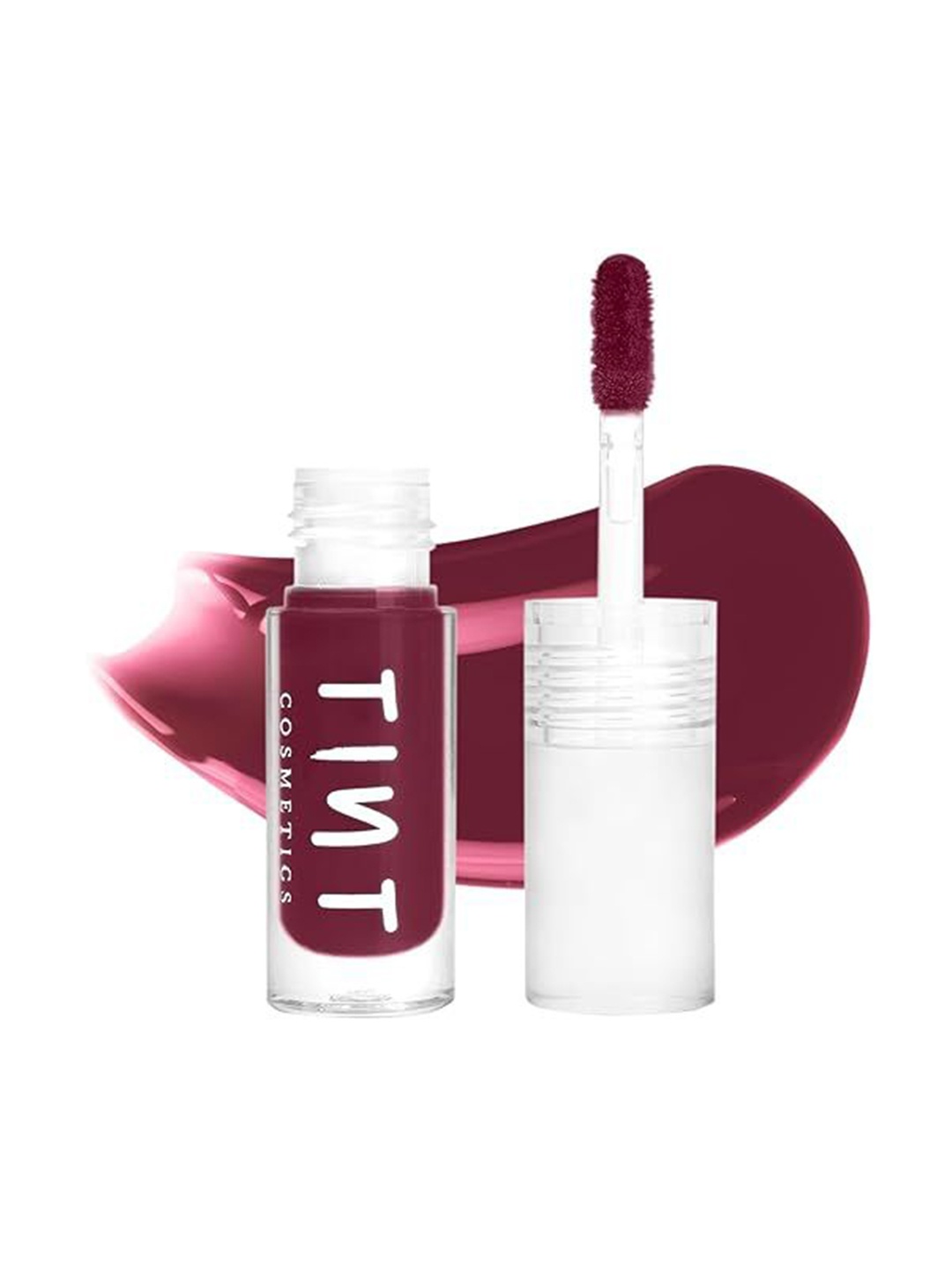

Tint Cosmetics Ultra Hydrating Lip Gloss With Vitamin E 2.5ml - Vino, Burgundy