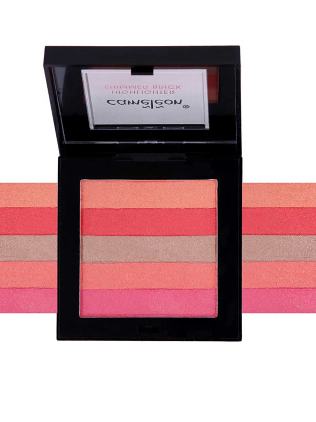

Cameleon Shimmer Brick Highlighter 8 g Shade 01, Multi