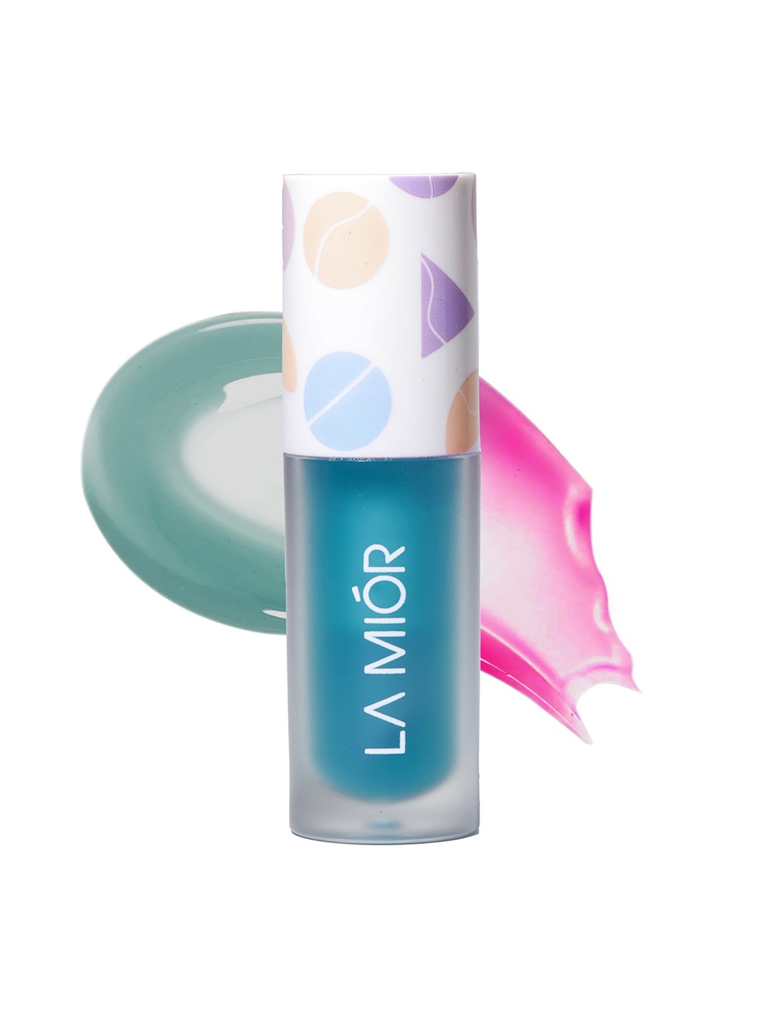 

LAMIOR pH Adaptive Lip Tint - 4.5 ml - Blueberry Swirl, Blue