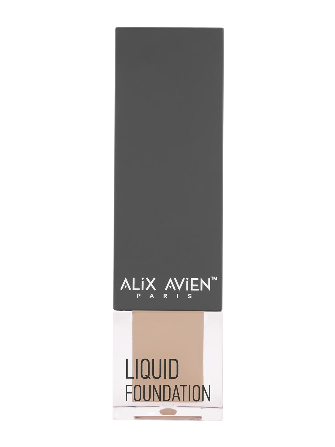 

ALIX AVIEN PARIS Liquid Foundation With SPF 35 40Ml Cashmere Beige