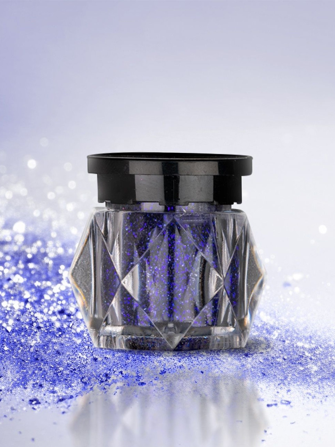 

BOBI EnhancingYou Glitter Loose Eyeshadow - 10 ml - Blue