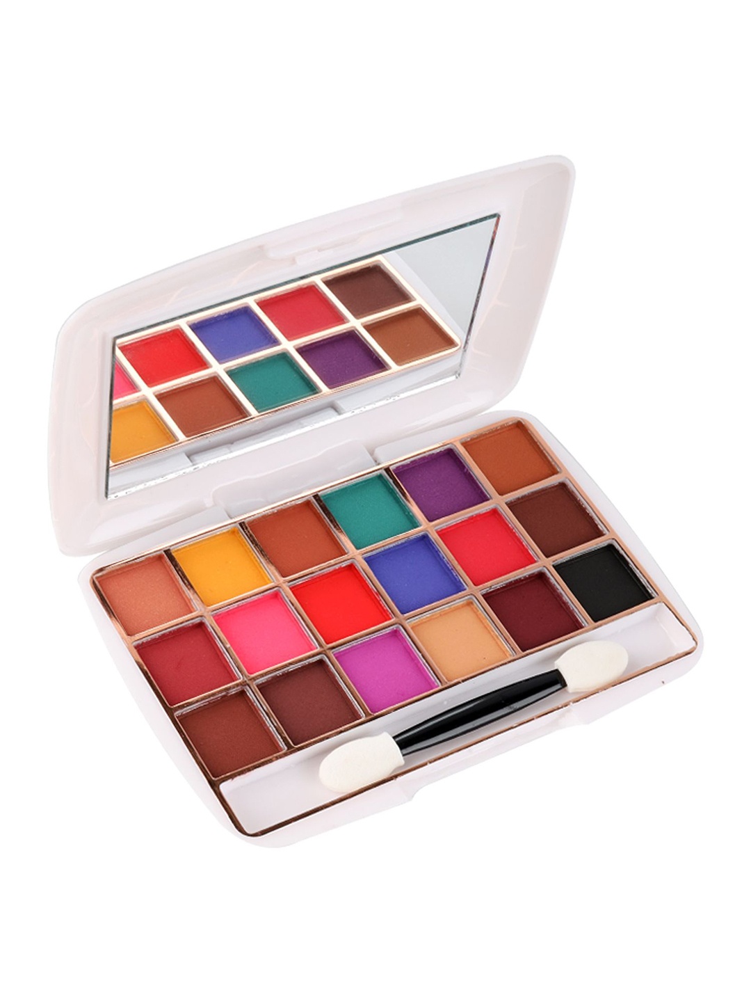 

Lyon Beauty USA Firefly 18 In 1 Eyeshadow Palette 1 g - Shade 01, Multi