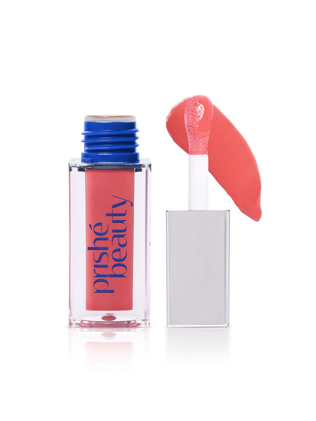 

Prishe Beauty Truly Glossy Plumping Lip Gloss 5 ml - Peachy Dream, Peach