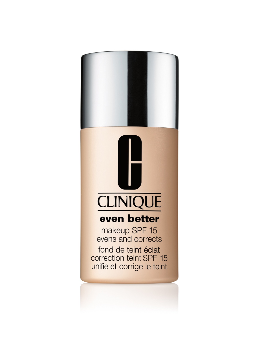

Clinique Vanilla Even Better Makeup Broad Spectrum SPF 15, Nude