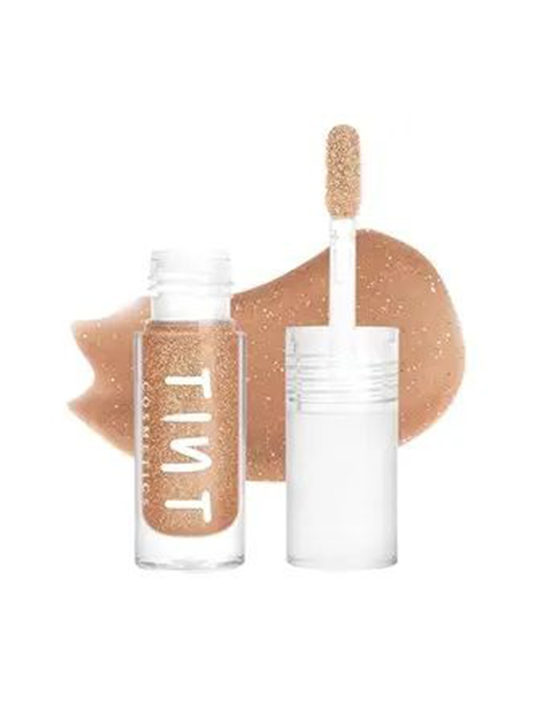 

Tint Cosmetics Ultra Hydrating Lip Gloss With Vitamin E 2.5ml - Caramel Latte, Nude