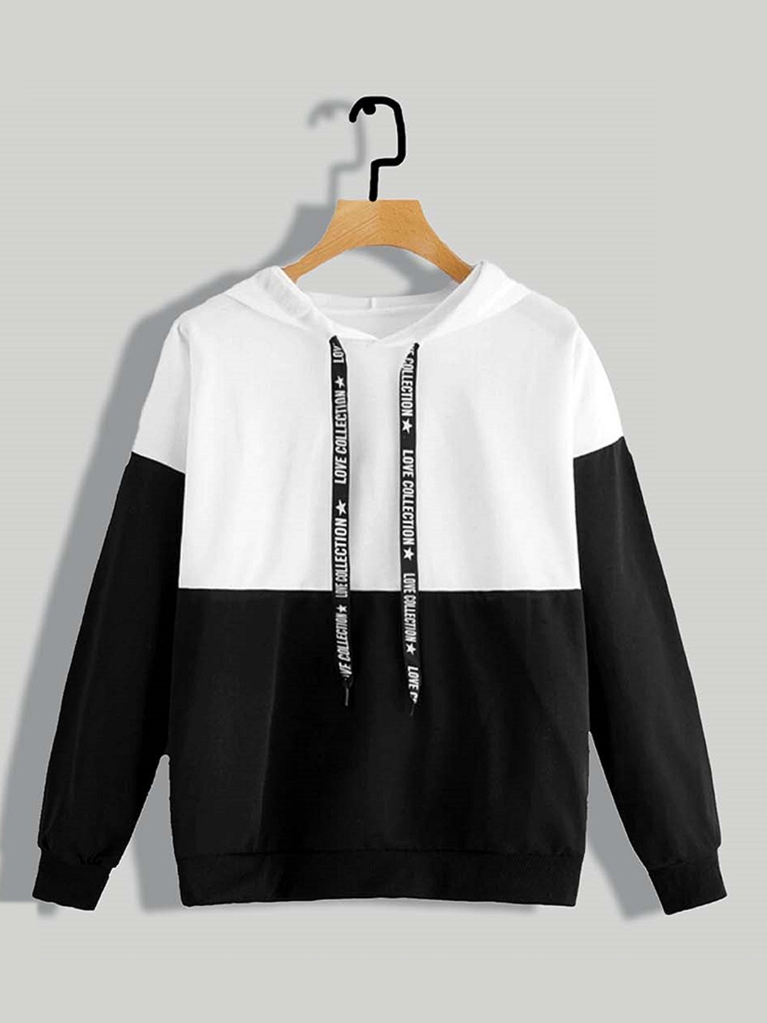 

Dagcros Boys Printed Hooded Sweatshirt, Multi