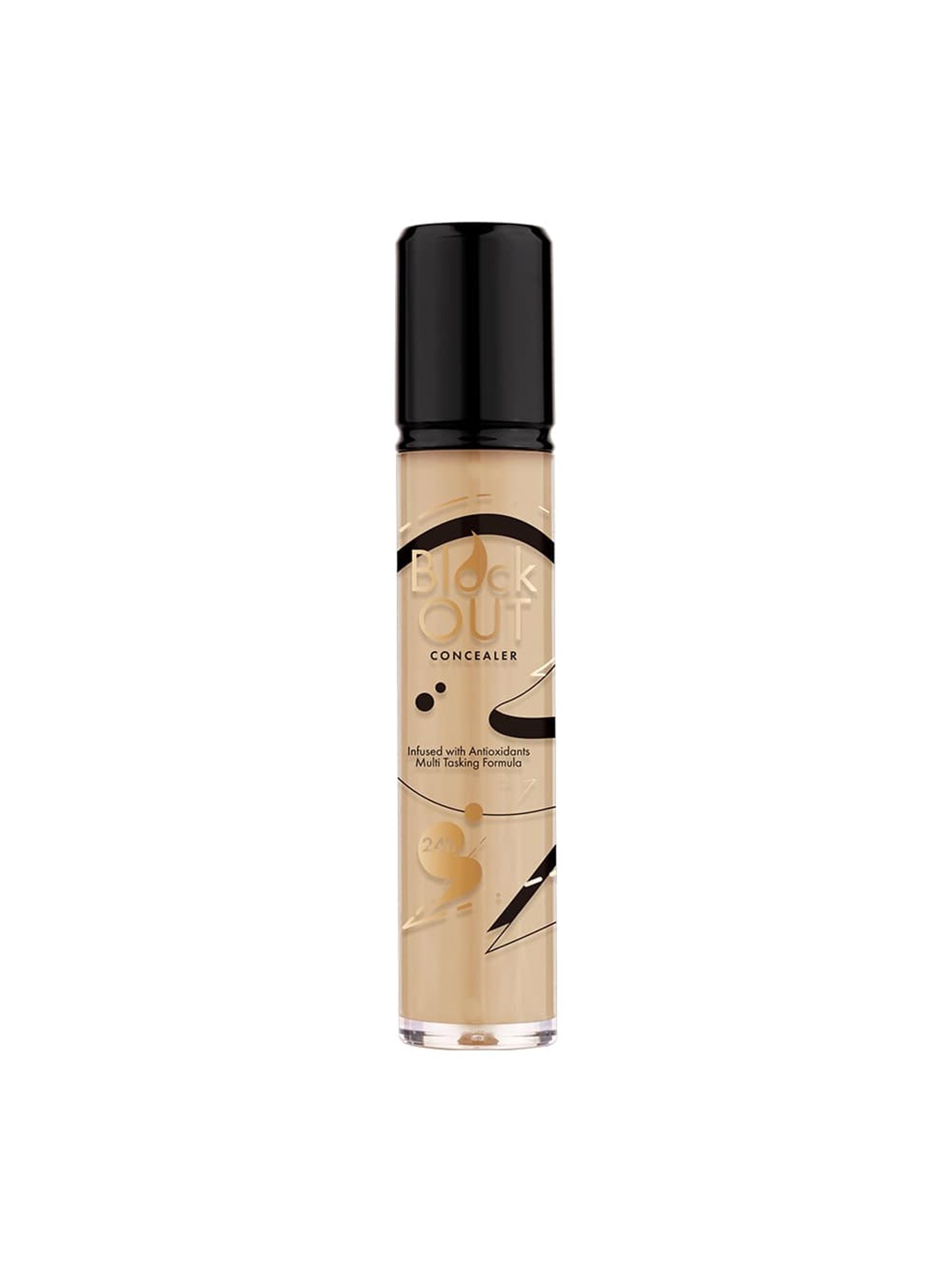 

Character Block Out Concealer - 15g - Flaz 006, Beige