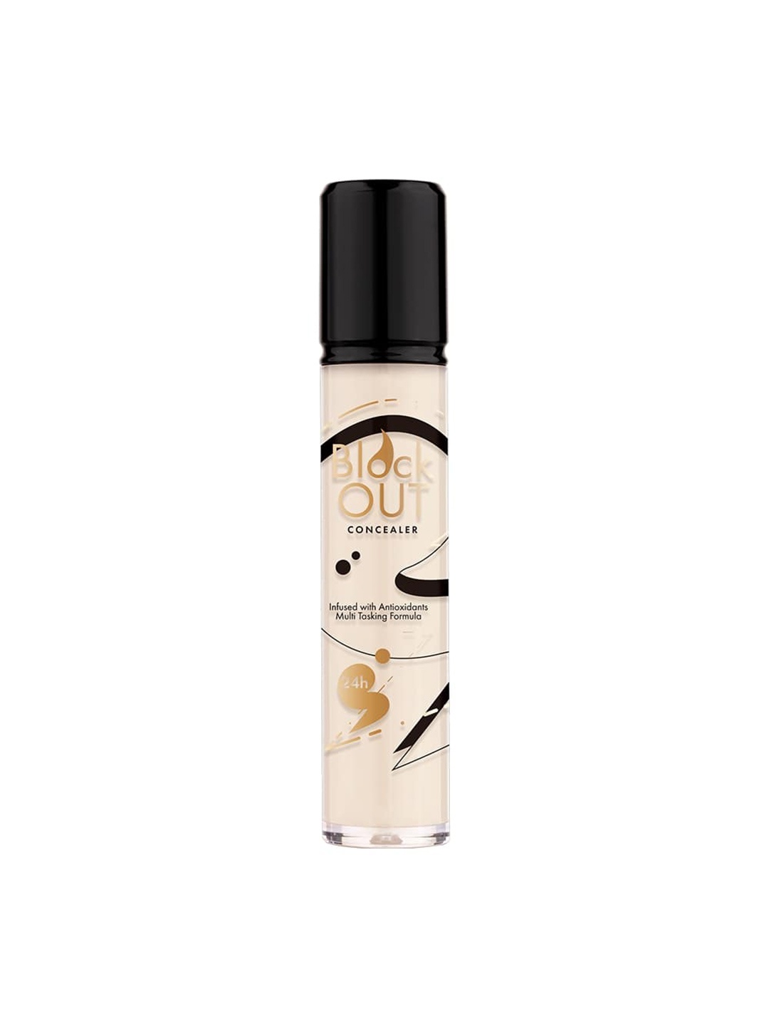 

Character Block Out Concealer - 15g - Shell 003, Beige