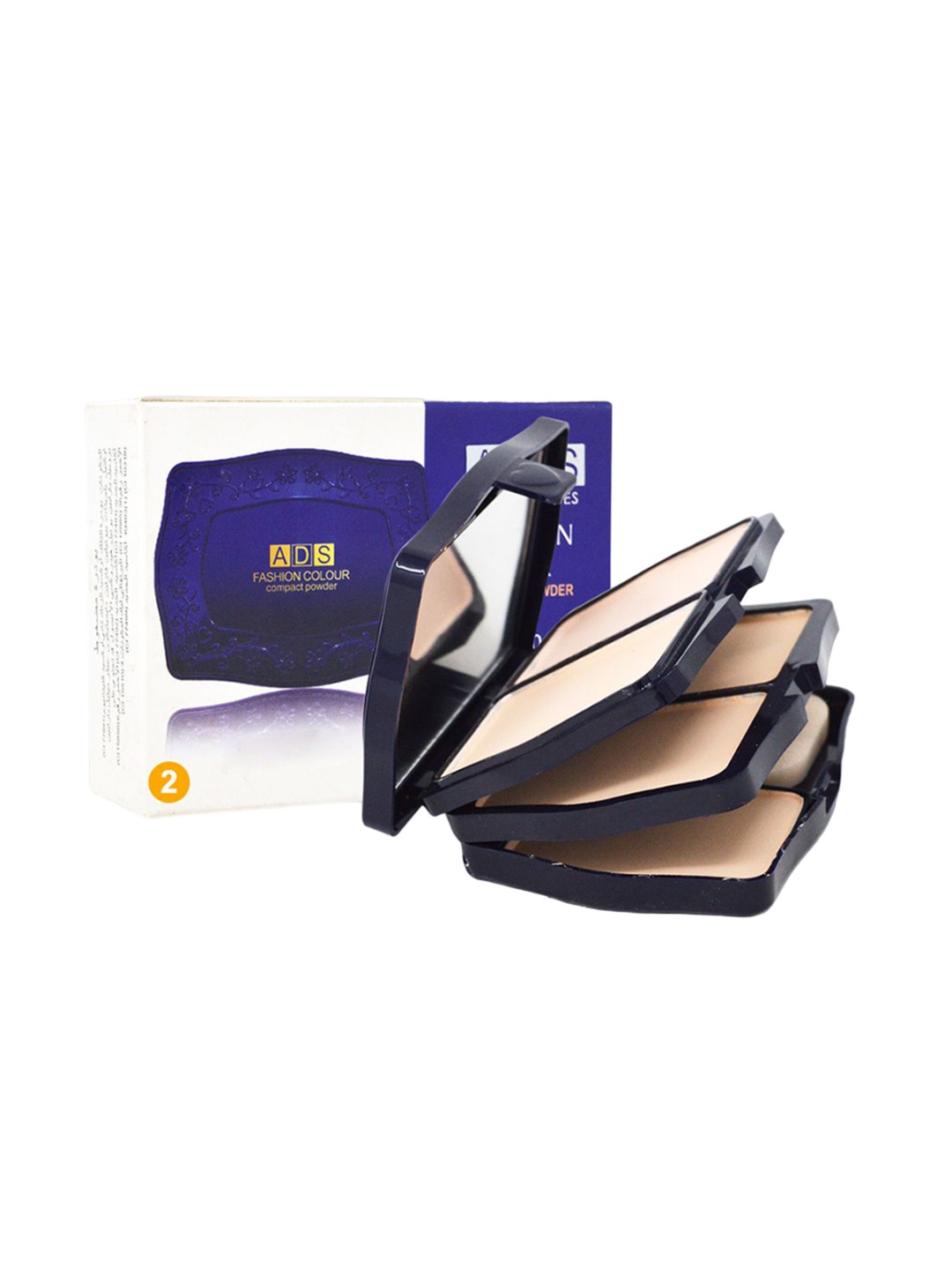 

A.D.S Perfecting Compact Powder- 30 g, Beige