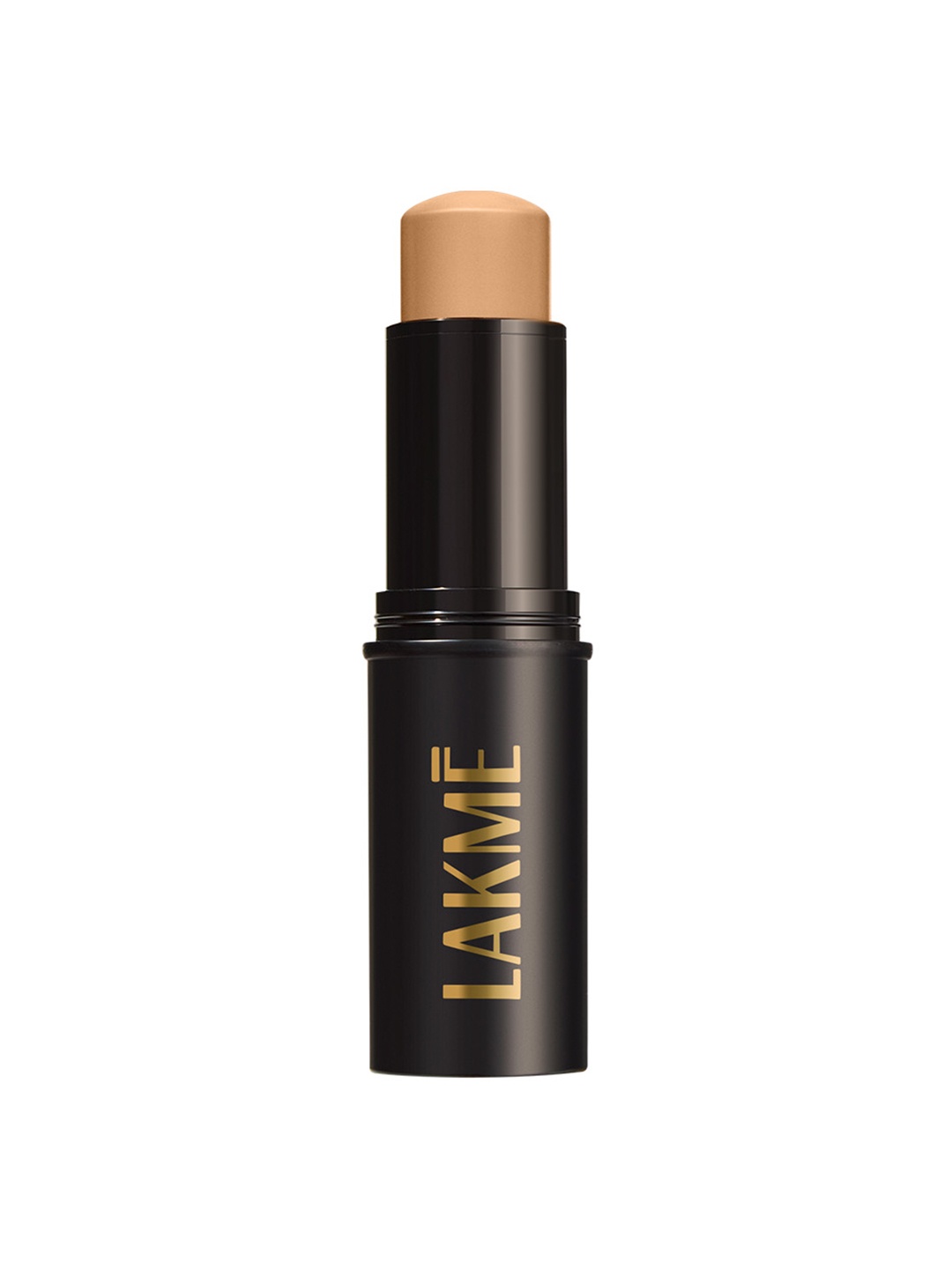 

Lakme Facelift Foundation Stick N200 - 11g - Neutral Nude, Black