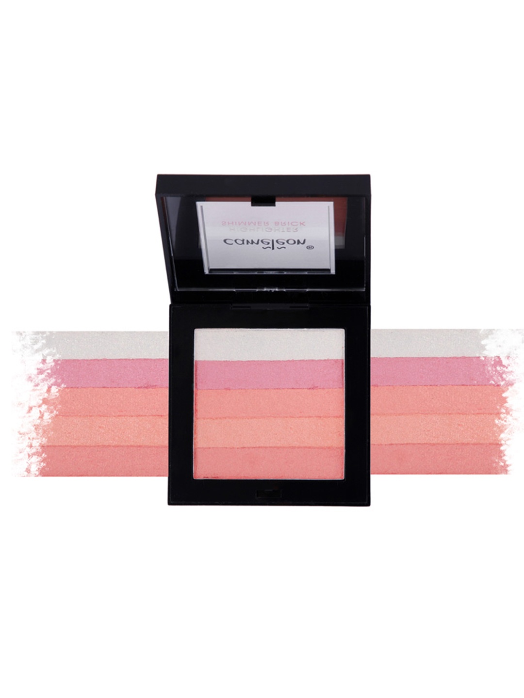 

Cameleon Shimmer Brick Highlighter 8 g Shade 02, Multi