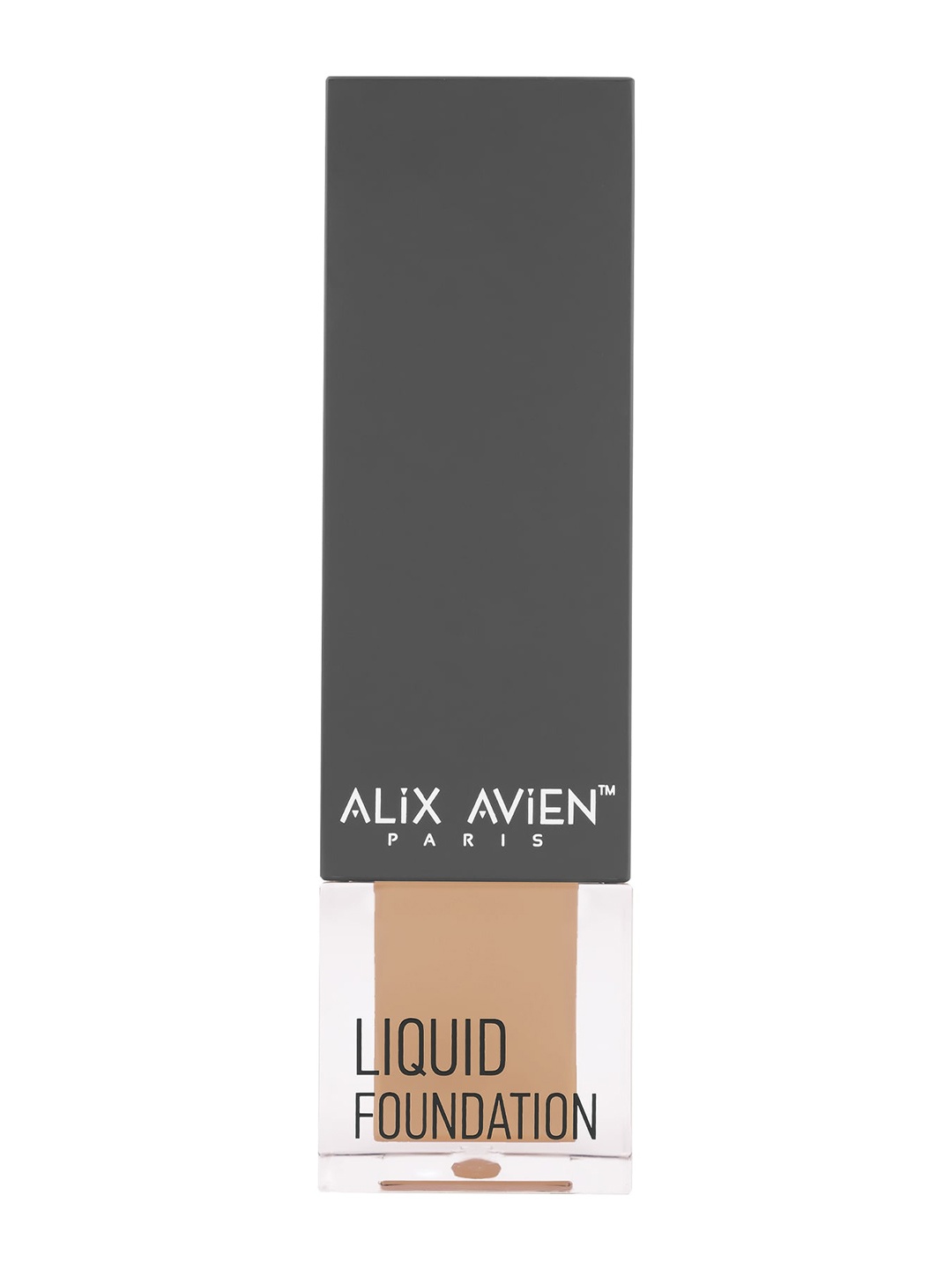 

ALIX AVIEN PARIS Liquid Foundation With SPF 15 -40Ml Light Peach