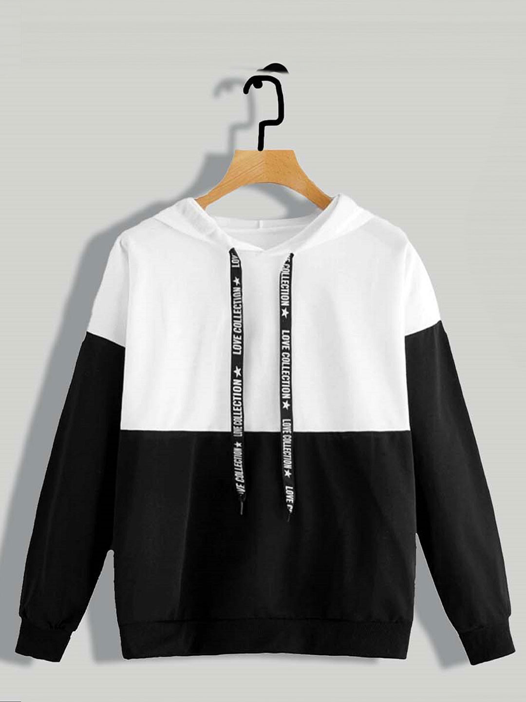 

Dagcros Boys Printed Hooded Sweatshirt, Multi