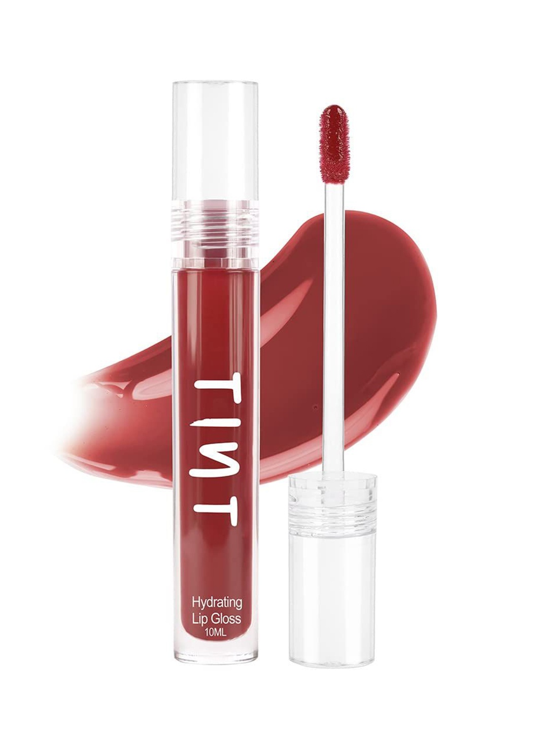 

Tint Cosmetics Ultra Hydrating Lip Gloss With Vitamin E 10ml - Honey, Red