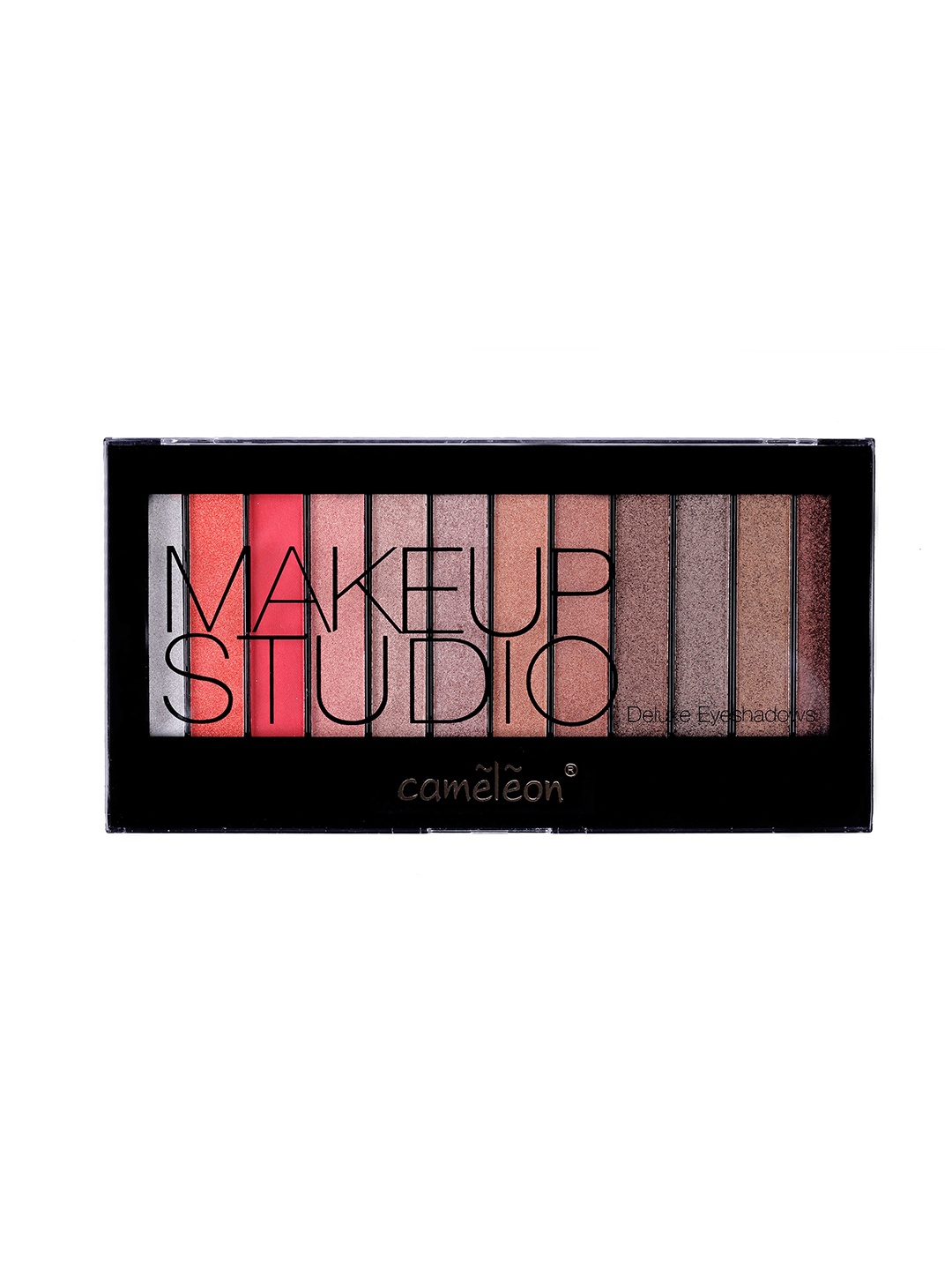 

Cameleon Makeup Studio Deluxe Eyeshadow 20.4 g Shade 04, Multi