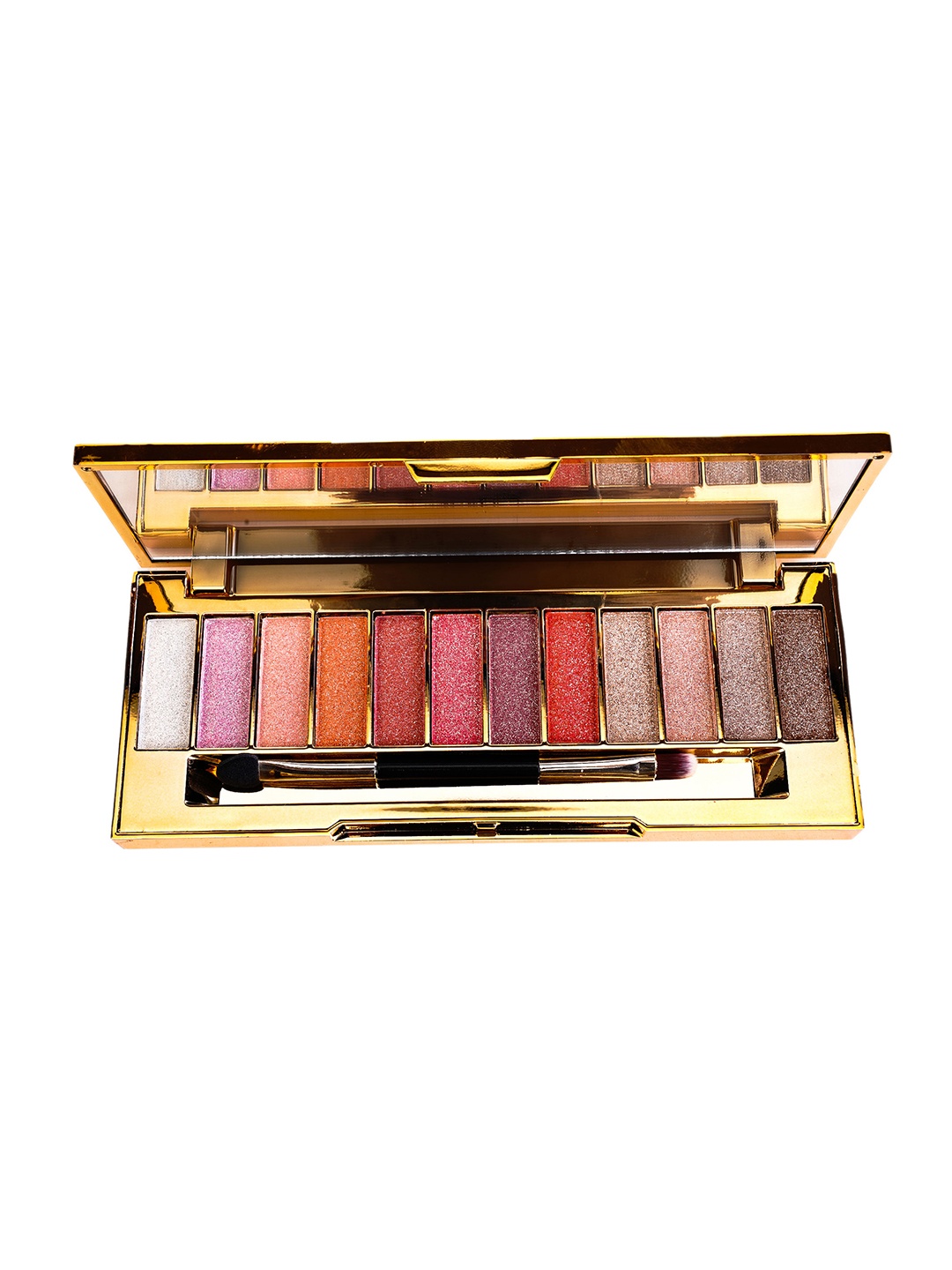 

Cameleon 12 Color Star Magic Diamond Glitter Eyeshadow 21.6g - Shade 03, Multi