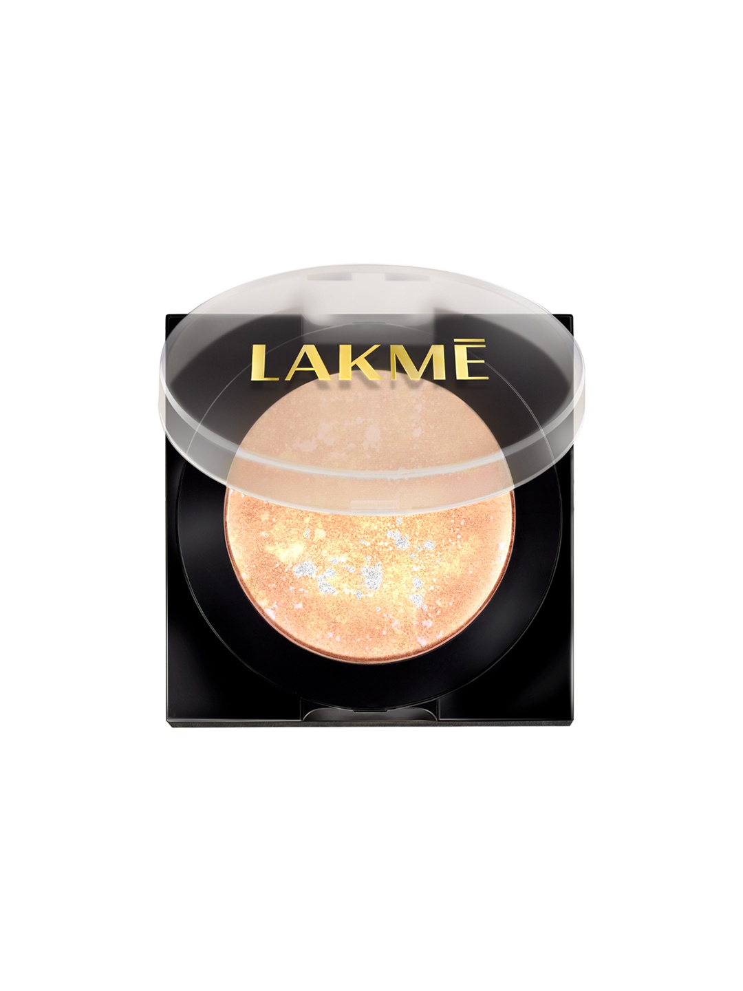 

Lakme Glitterati Marble Highlighter- 7g- 02 Shimmer Rose