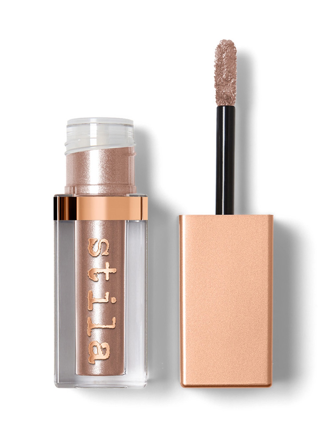 

Stila Glitter & Glow Liquid Eye Shadow - Grace - 4ml, Gold
