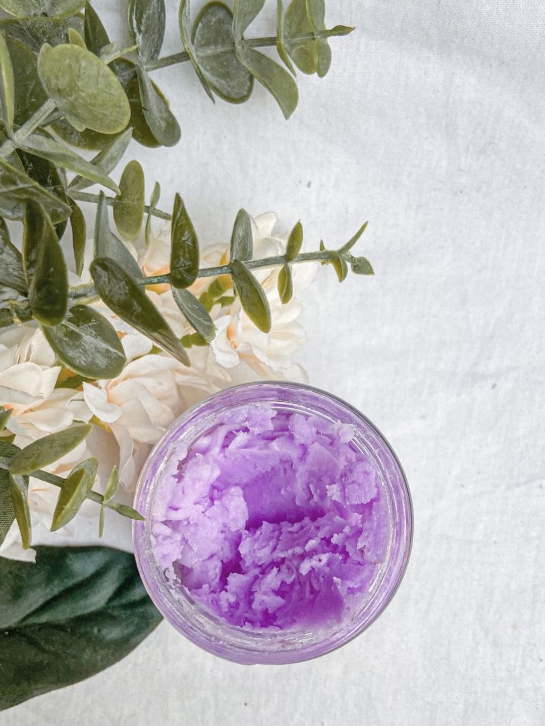 

KAURA Lavender Whipped Soap- 120 g