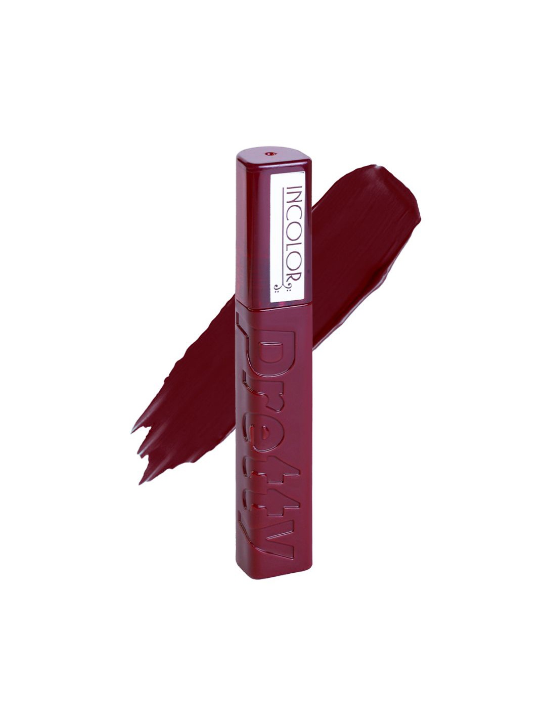 

INCOLOR Pretty Matte Lip Gloss - 6ml -02 - Classy Taste, Purple