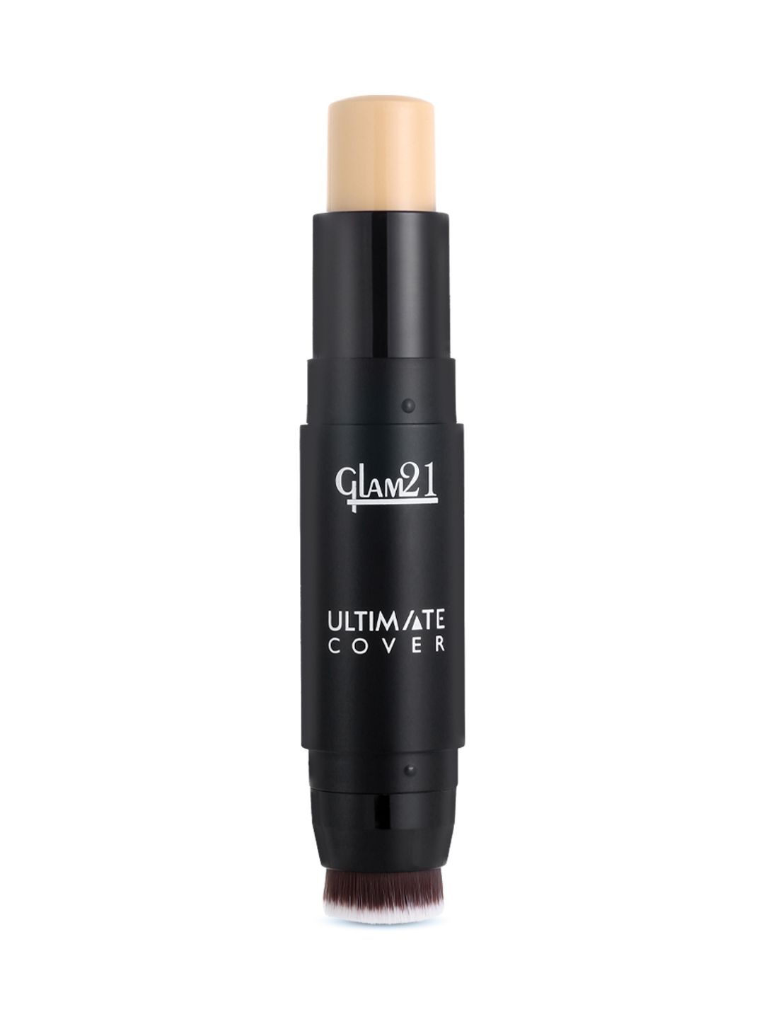

GLAM21 Ultimate Cover Long-Lasting Foundation Stick - 8 g - Truffle 02, Nude
