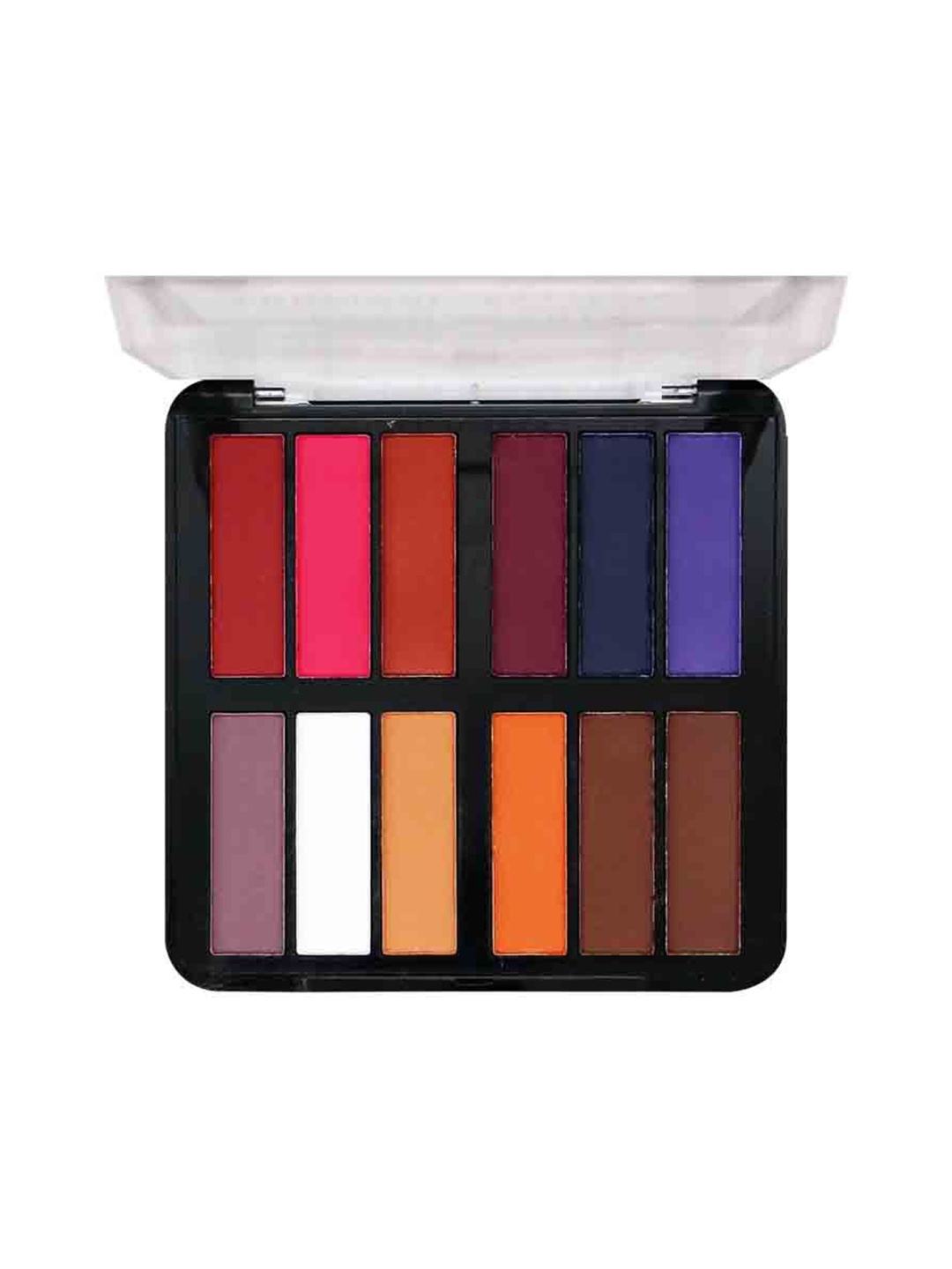 

Lyon Beauty USA Tropical Dreams 12 Color Eyeshadow Palette 12 g Shade 01, Multi