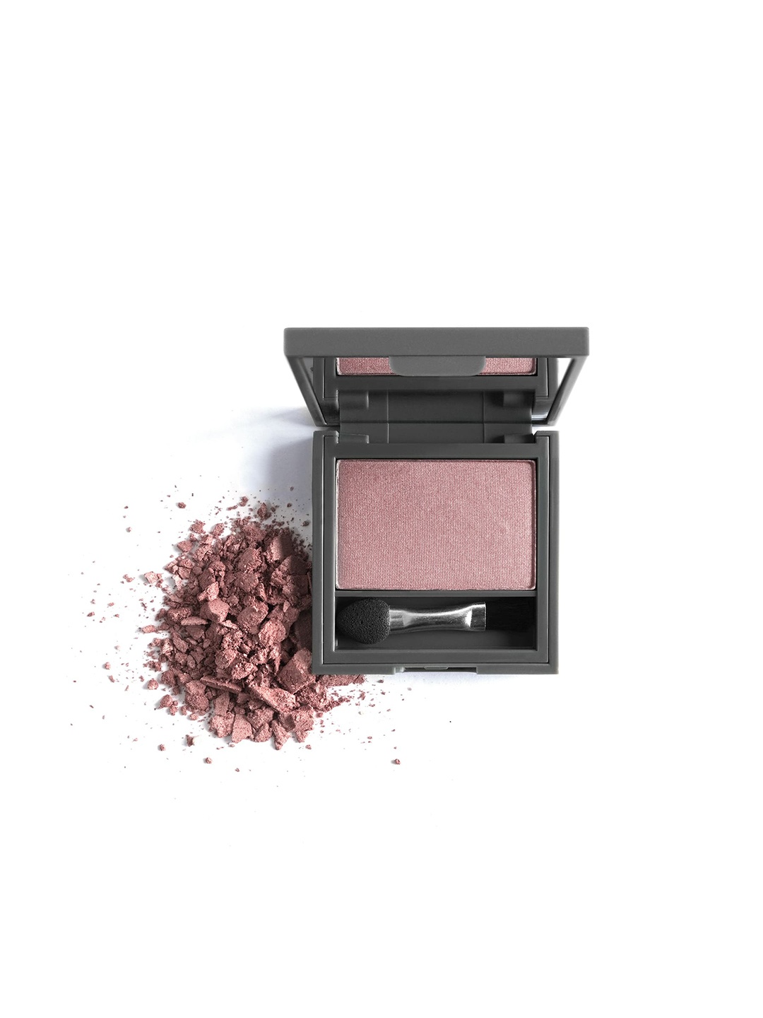 

ALIX AVIEN PARIS Mono Eyeshadow-3.2g- 104 Spring Blossom, Coffee brown