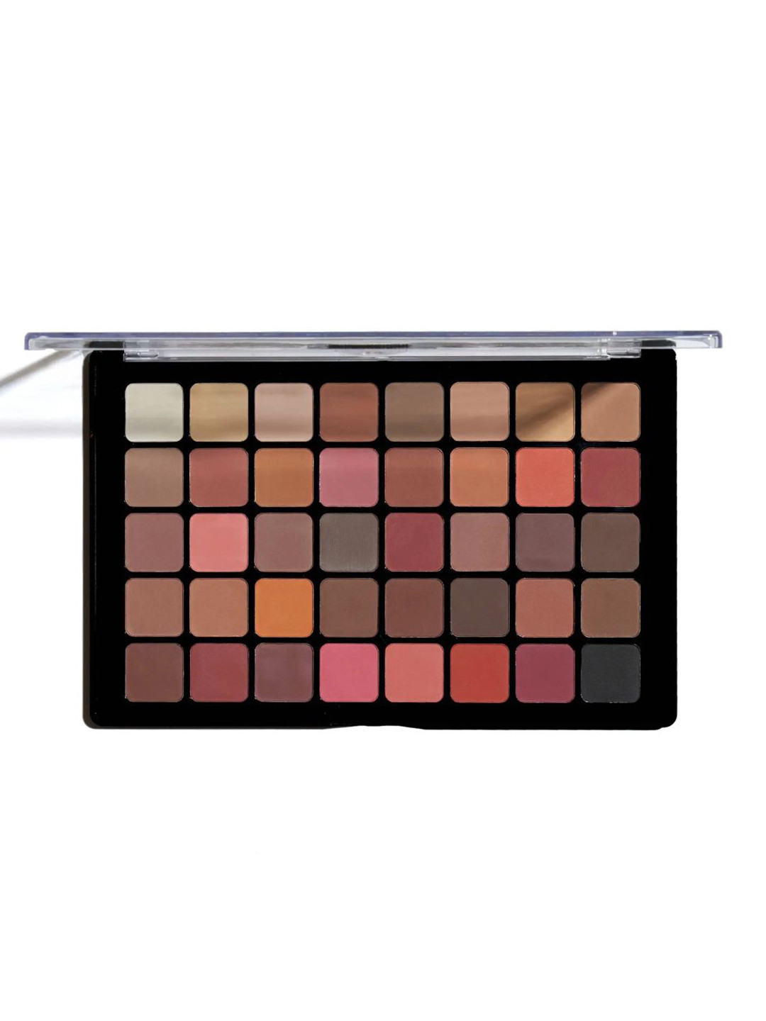 

EUROPE GIRL 40 Color Eyeshadow Palette 40g - Warm Tone, Multi
