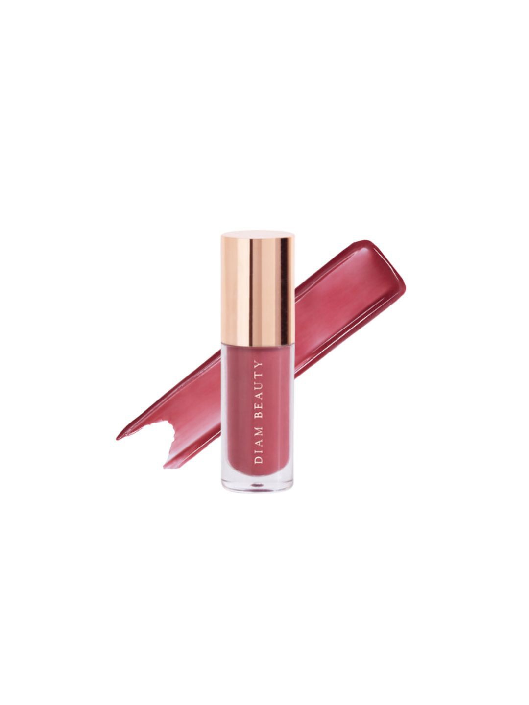 

Diam Beauty Love Potion Lip Oil - Rose 5ml, Red