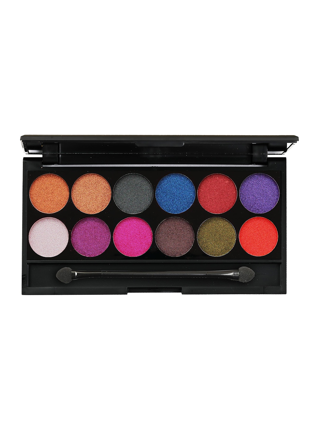 

Lyon Beauty USA 12 Color Mini Shadow Palette 12 g Shade 07, Multi