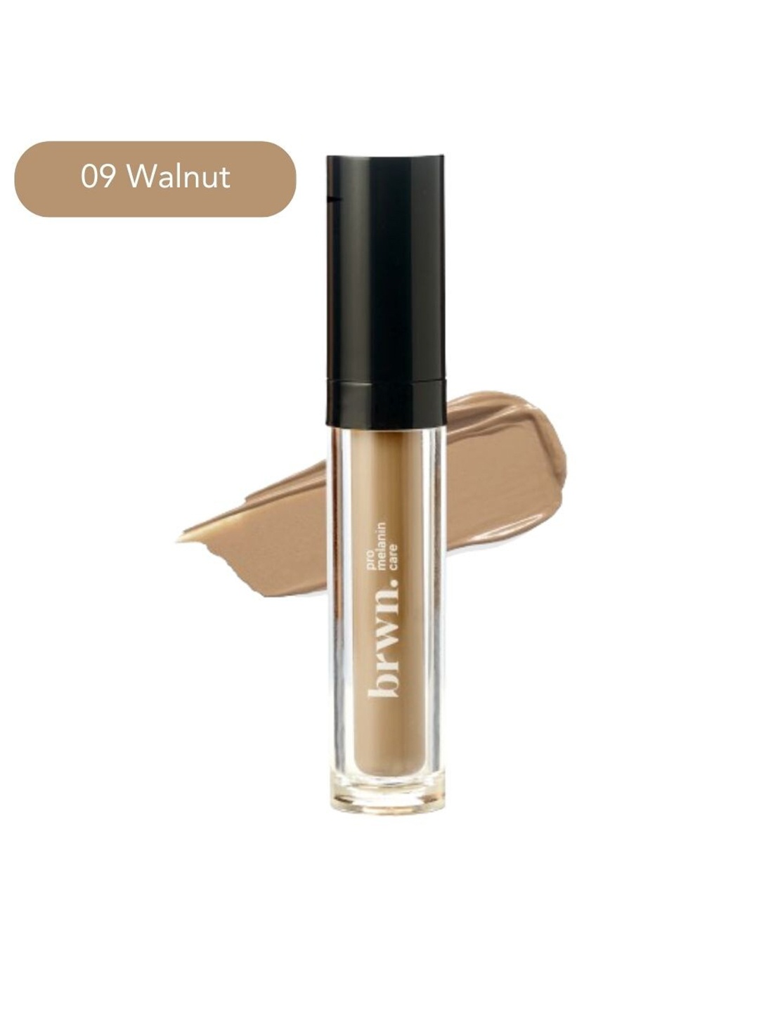 

brwn. pro melanin care HD Perfecting Concealer 4.5 ml - Walnut 09, Brown