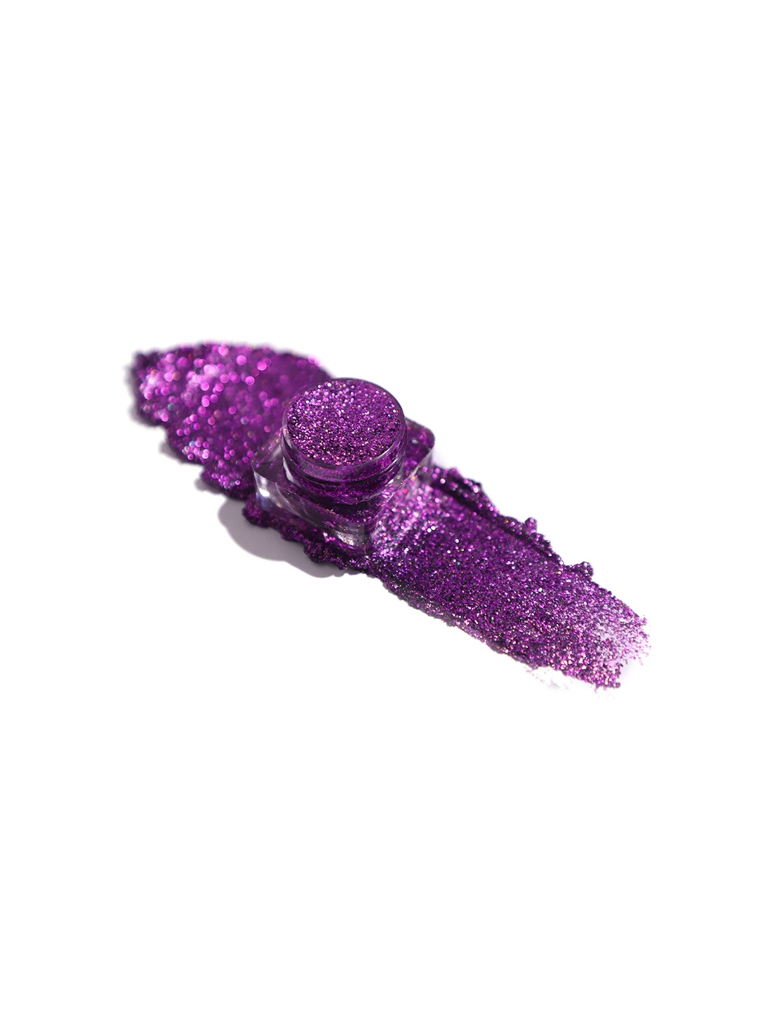 

TS COSMETICS Pressed Glitter Eyeshadow - 8 g - Grapes, Purple