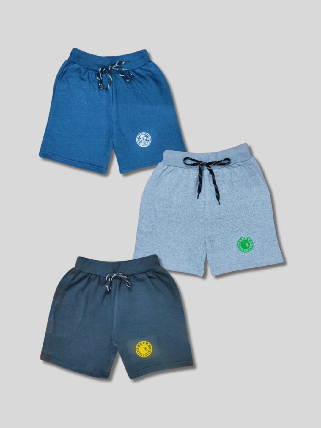 

Seyor Unisex Kids Outdoor Shorts, Multi