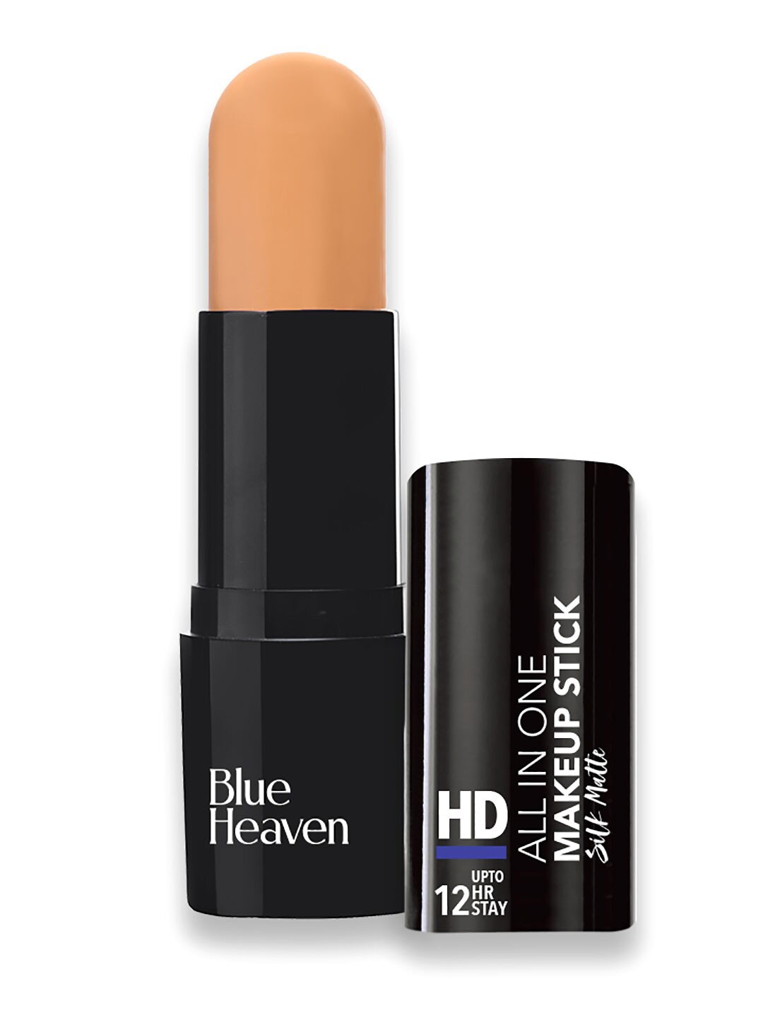 

Blue Heaven Unisex HD All In One Make up Stick,Honey - Medium, 10gm, Beige