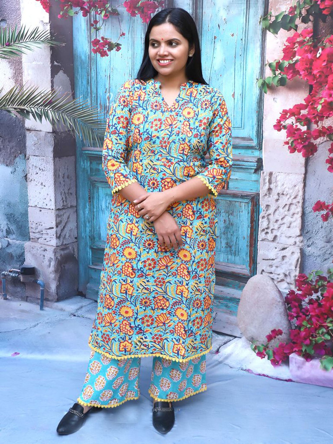

Stellaxmi 24 Floral Print Maxi Dress, Green