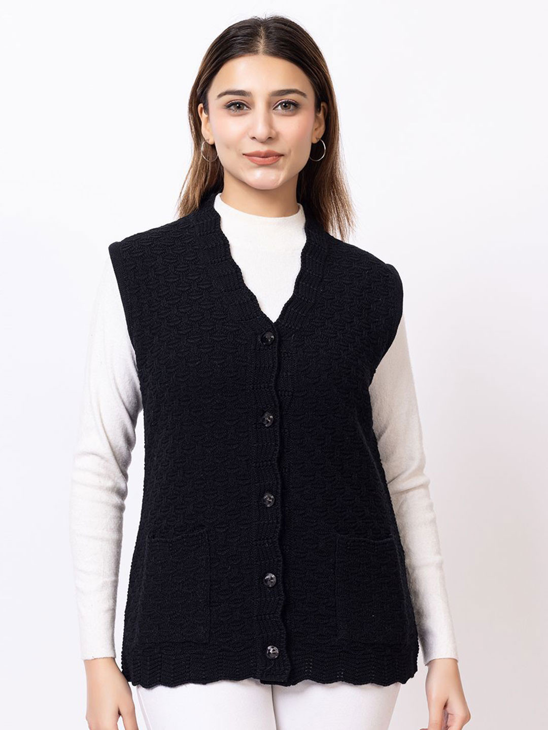 

TWENTY ME Women Cardigan, Black