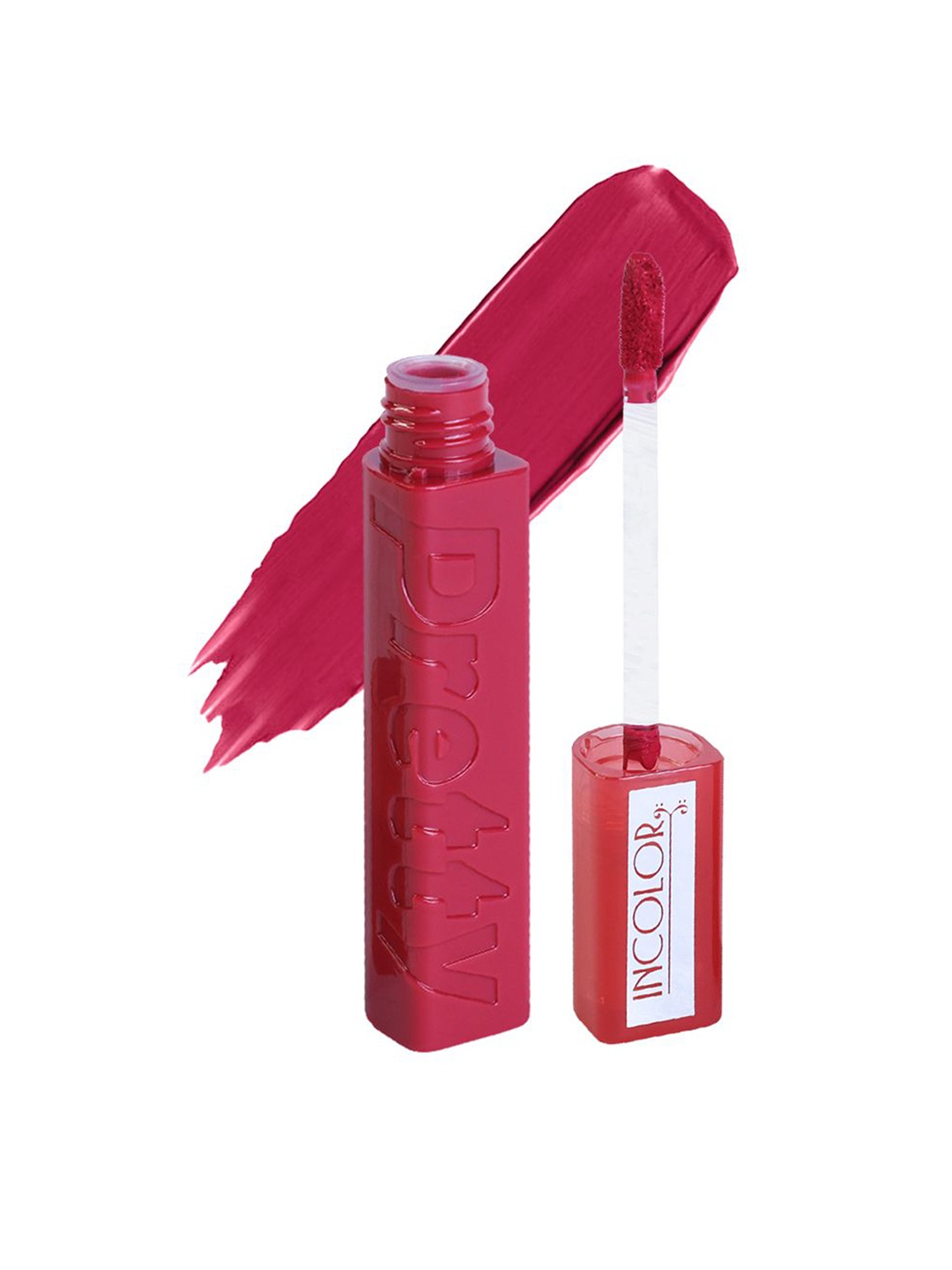 

INCOLOR Pretty Matte Lip Gloss - 6ml - 19 - Girl Crush, Pink