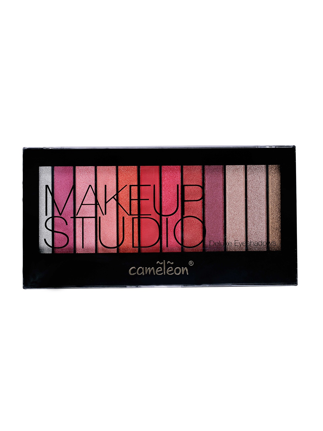 

Cameleon Makeup Studio Deluxe Eyeshadow 20.4 g Shade 01, Multi