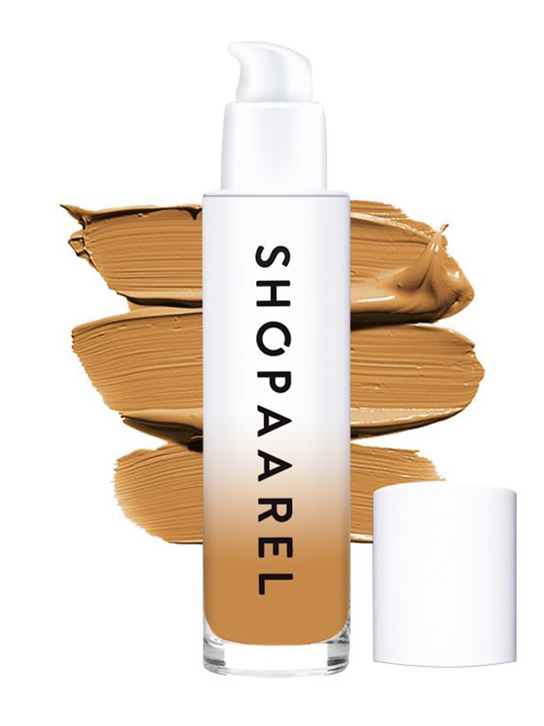 

Shopaarel Miracle Skin Waterproof Foundaion-Shade-Ginger-06, Transparent