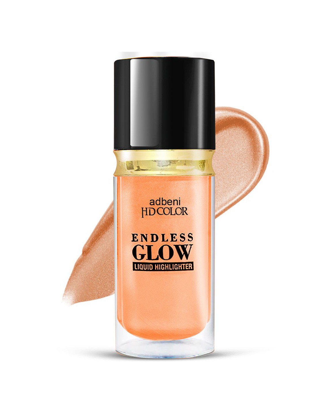 

Adbeni Endless Glow Liquid Cream Highlighter 20g - Plate Gold, Orange