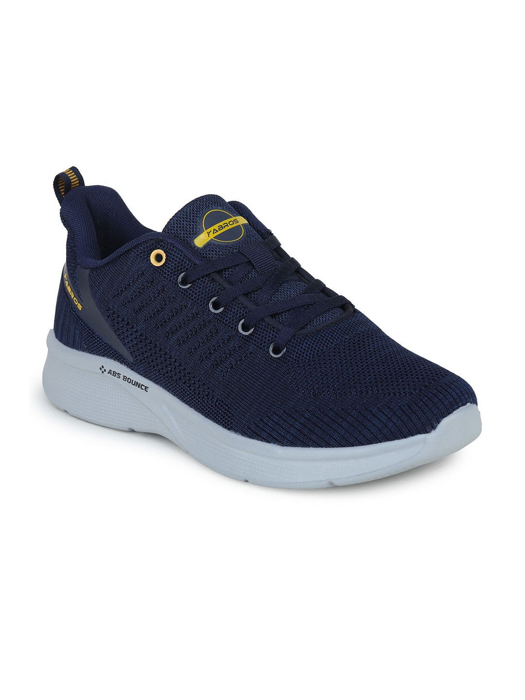 

ABROS Men Mesh Running Shoes, Navy blue