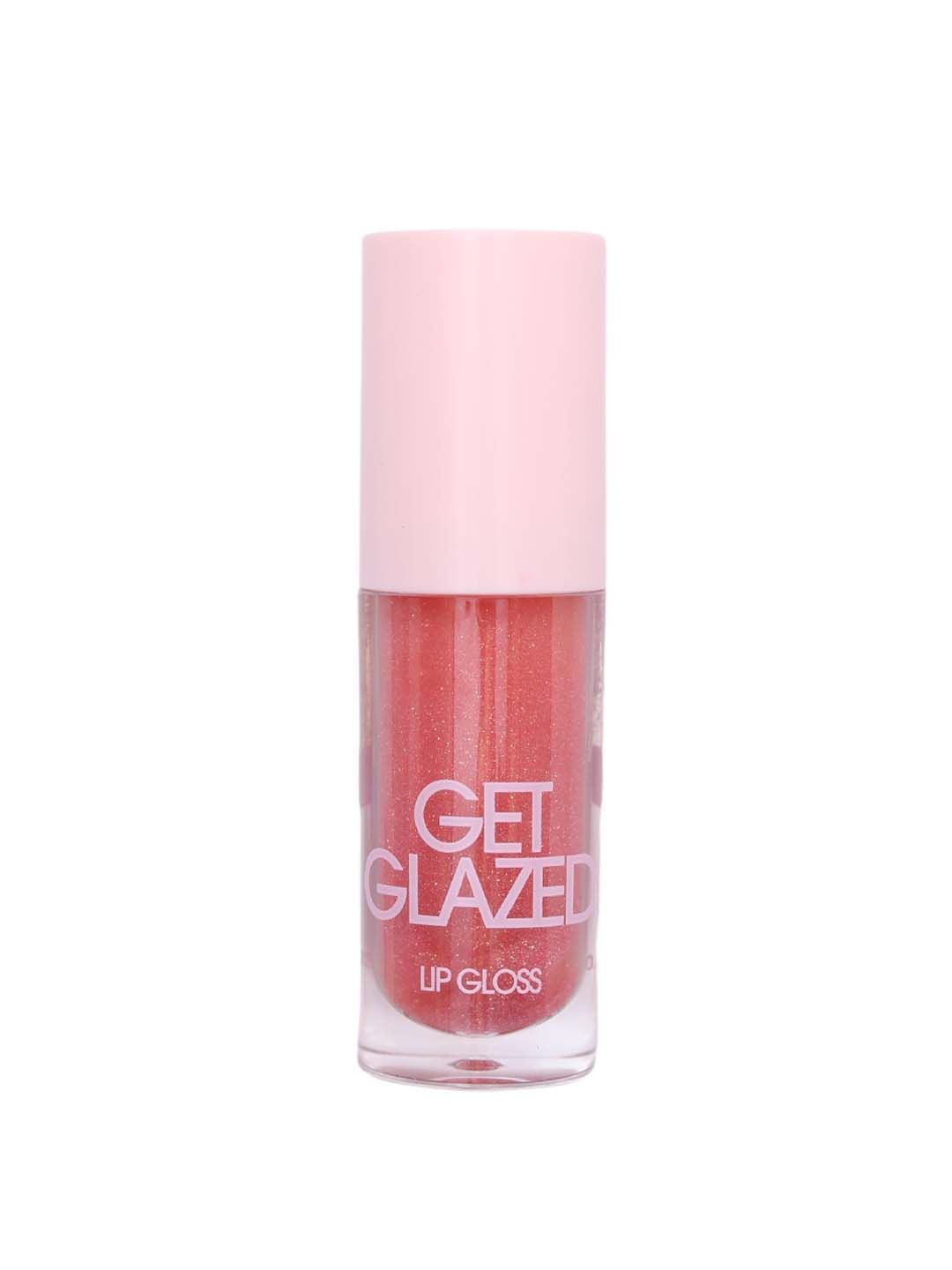 

FLOSSY COSMETICS Get Glazed Lip Gloss- Pink Lamonade - 4ml