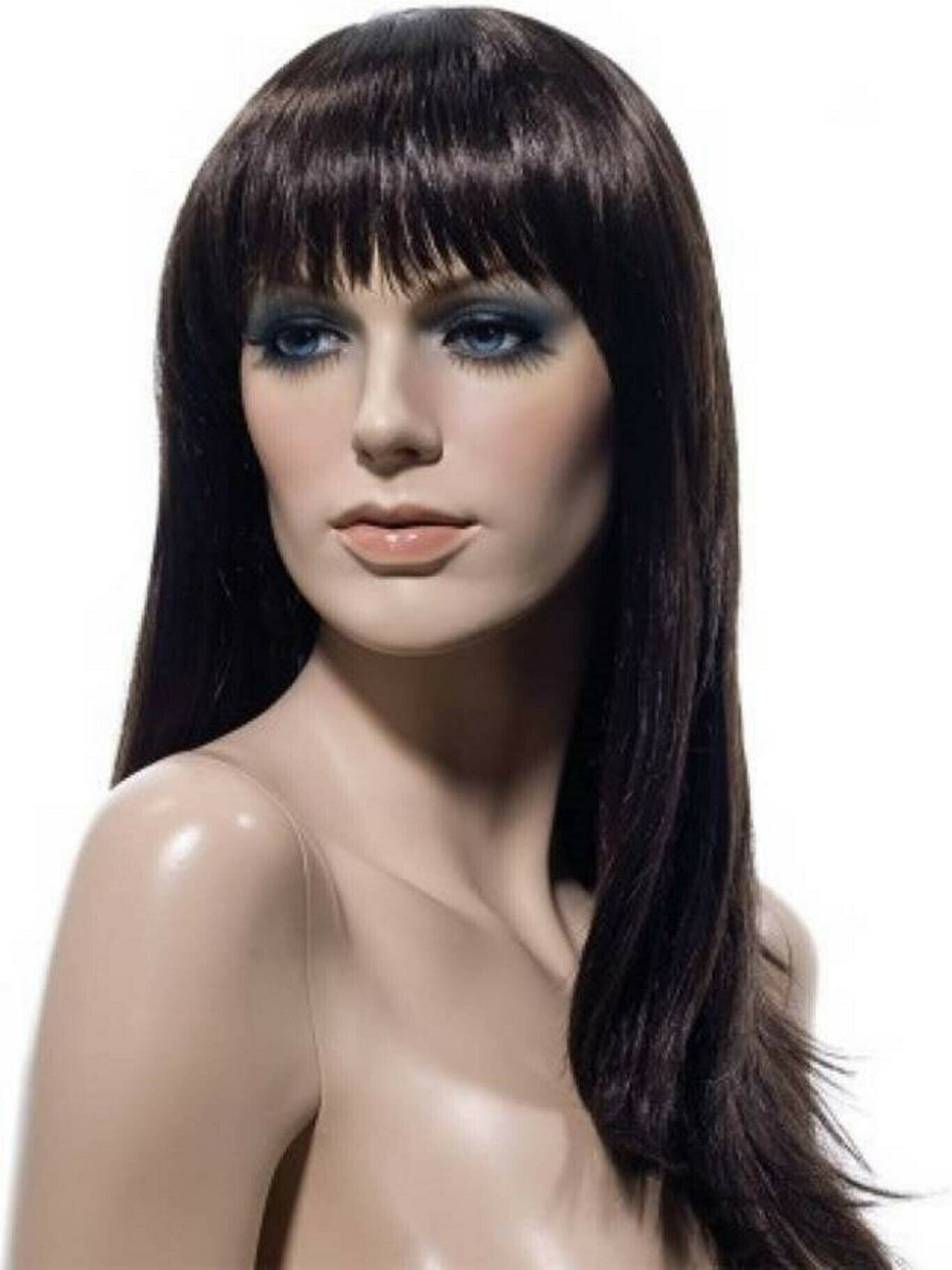 

CRIBE Halo Straight Hair Extension - Brown - 36 Inch