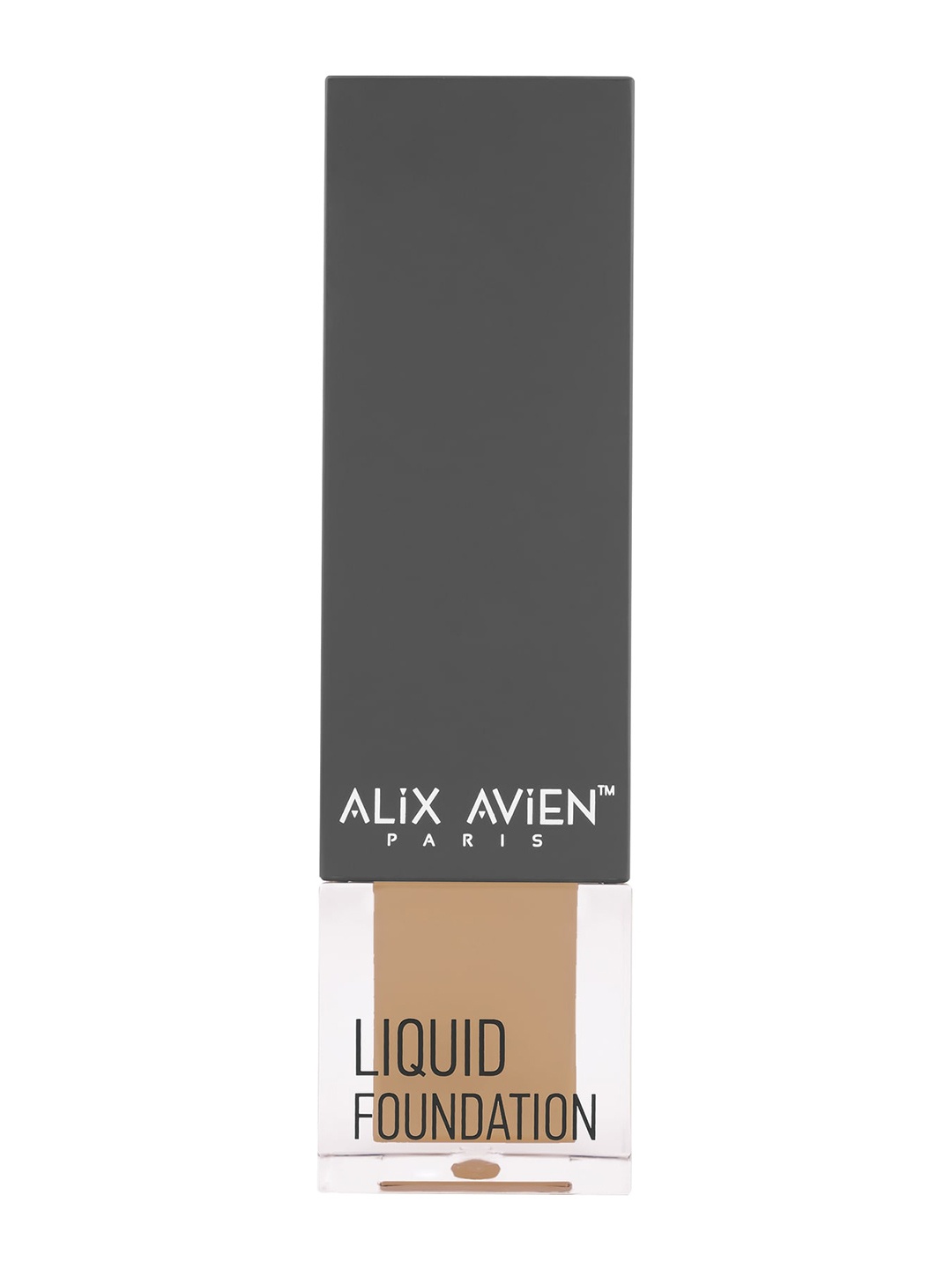 

ALIX AVIEN PARIS Liquid Foundation With SPF 35 -40Ml True Sand, Peach