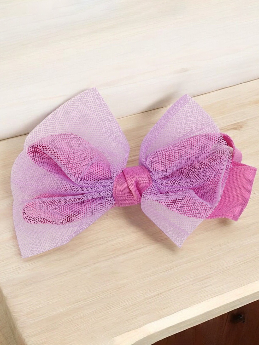 

Yellow Bee Girls Hair Accessory Set of, Purple